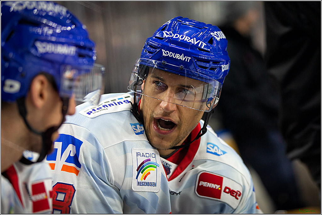 PENNY DEL; Koelner Haie-Adler Mannheim; Koeln, 21.03.2023